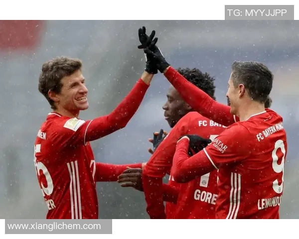 慕尼黑拜仁豪取大胜弗赖堡全场力挫对手势不可挡